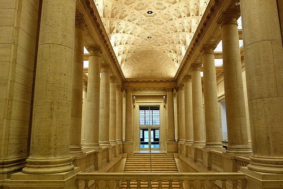 The Asian Art Museum of San Francisco.