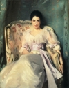 John Singer Sargent's 'Lady Agnew of Lochnaw,' 1892-1893.
