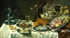 Pieter Claesz's 'Still Life with Peacock Pie,' 1627.
