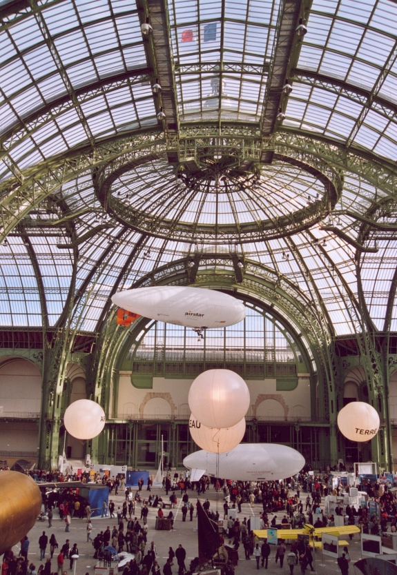 The 2014 edition of Paris Photo was held at the Grand Palais.