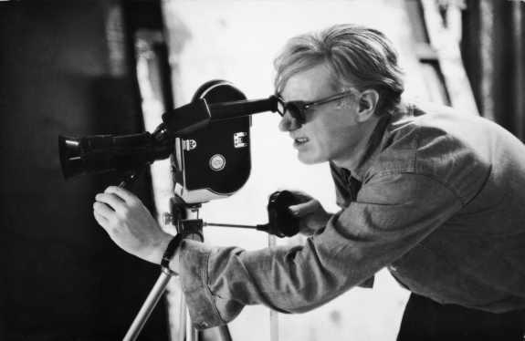 Andy Warhol.