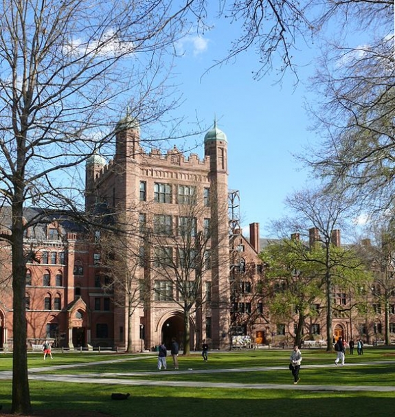 Yale University.