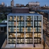  Yale University Art Gallery's Louis Kahn building.