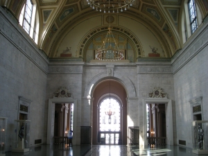 The Detroit Institute of Arts.