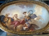 ﻿A painting by Jean-Jacques Lagrenée for the ceiling of a house built around 1707 in Paris for Philippe II, the duke of Orléans.