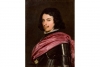 Diego Velazquez's 'Portrait of Duke Francesco l d'Este,' 1638. 
