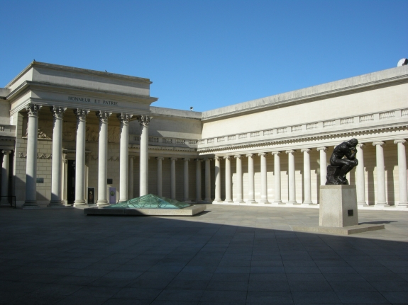 The Legion of Honor, San Francisco.