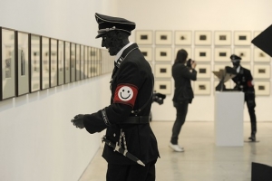 White Cube Gallery in London (pictured) is expected to open in Hong Kong in May 2012.