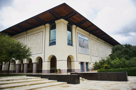 The Blanton Museum of Art, University of Texas.