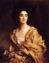 John Singer Sargent's 'Portrait of Sybil, Countess Rocksavage, late Marchioness of Cholmondeley,' 1913. 