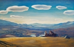 Rockwell Kent&#039;s &quot;Egypt&quot;: Shadow and Light in Vermont