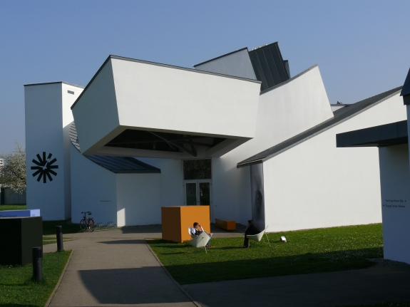 The Vitra Museum.
