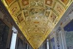 The Vatican&#039;s Gallery of Maps.