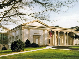 The Montclair Art Museum, Montclair, NJ.