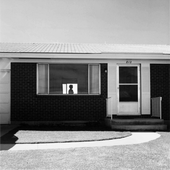 Robert Adams&#039;s &quot;Colorado Springs, Colorado.&quot;