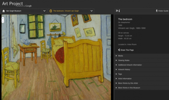 Last week, Google unveiled Art Project, an effort to bring works from 17 of the great museums of the world to a global audience.