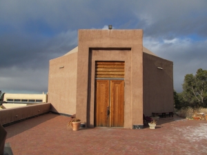 The Wheelwright Museum of the American Indian, Santa Fe.