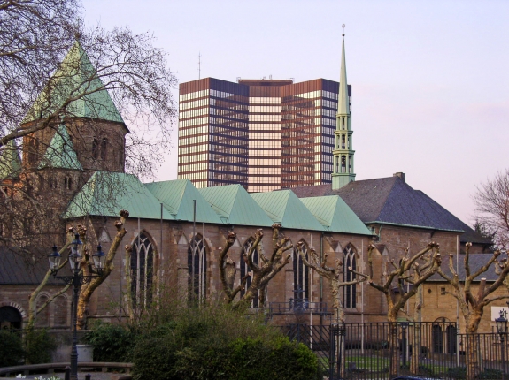 Helge Achenbach&#039;s trial was held in Essen&#039;s District Court.