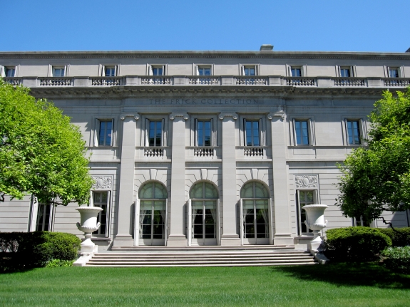 The Frick Collection, New York.