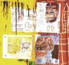 Jean-Michel Basquiat's 'ENOB,' 1985.