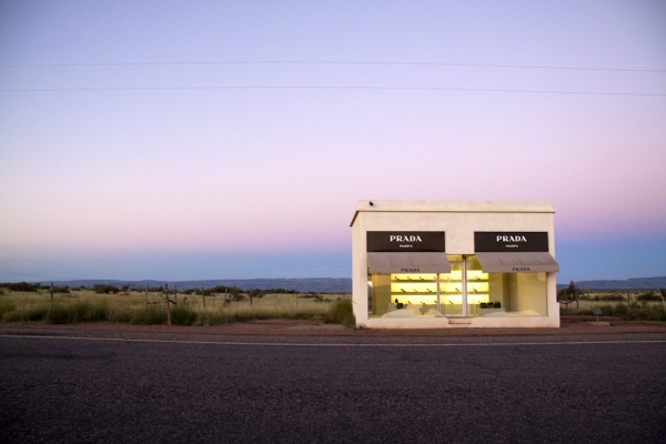 Prada Marfa – Ballroom Marfa