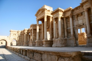Palmyra, Syria.