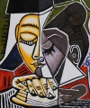 Picasso Work, Berezovsky Papers Found in Moscow Gambling Raid