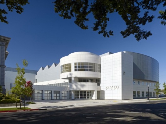 Crocker Art Museum completes 125,000 sq ft expansion