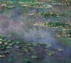 Claude Monet's 'Nymphéas,' 1906.