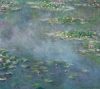 Claude Monet's 'Nymphéas,' 1906.