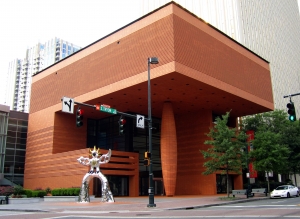 The Bechtler Museum of Modern Art.