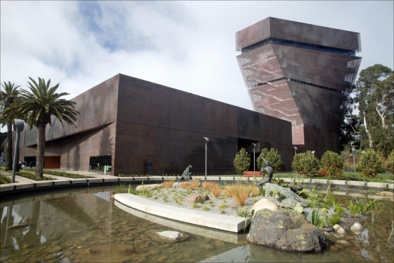 San Francisco&#039;s de Young Museum