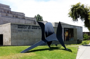The Berkeley Art Museum.