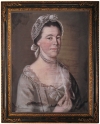 A Portrait to be Treasured Once Again: A Copley Pastel of a Boston Maiden