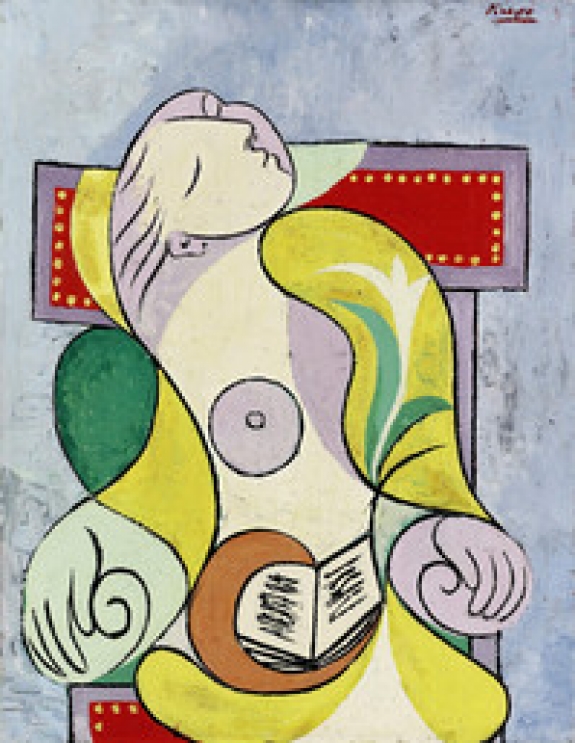 Picasso’s Sleeping Mistress May Fetch $28.6 Million at Auction