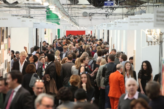 The Armory Show, New York City