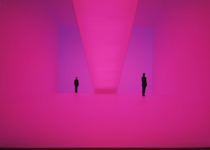 Tunnel by James Turrell.