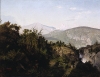 William Trost Richards' 'In the Adirondack Mountains.'