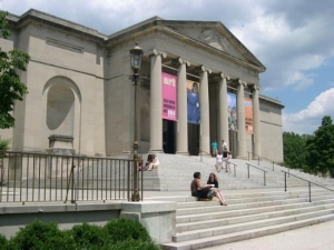 The Baltimore Museum of Art.