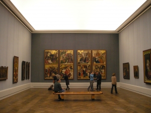Berlin&#039;s Gemäldegalerie