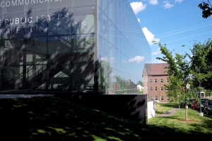 The Colby College Museum of Art.
