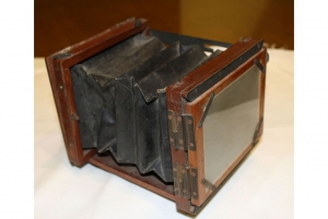 Mawson &amp; Swan camera once owned by Winslow Homer.