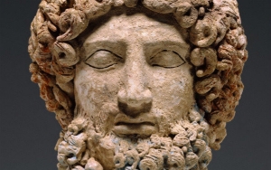 The Getty&#039;s terracotta head depicting Hades will be returned to Sicily.