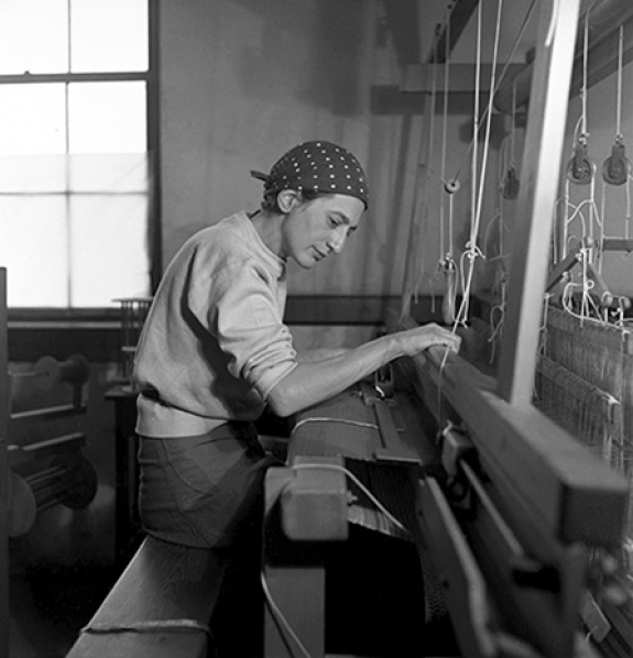 Anni Albers.