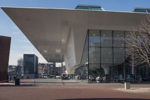 The Stedelijk Museum.