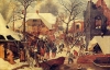 Pieter Brueghel the Younger's 'The Adoration of the Magi in the Snow.'