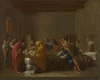 Nicolas Poussin's 'Extreme Unction.'