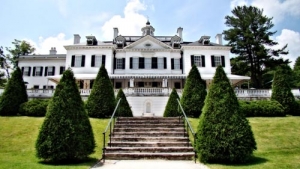 A treasure that was saved: The Mount, author Edith Wharton&#039;s former home in Lenox, Massachusetts, received 2.9m from SAT in 1999, which served as the &quot;springboard&quot; to raise over $12m for restoration