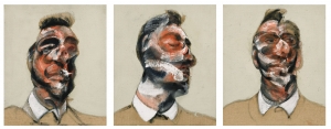 Francis Bacon&#039;s &#039;Study for Portrait of George Dyer (On Light Ground).&#039;