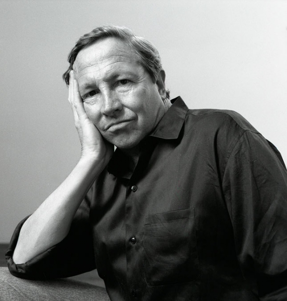 Robert Rauschenberg.